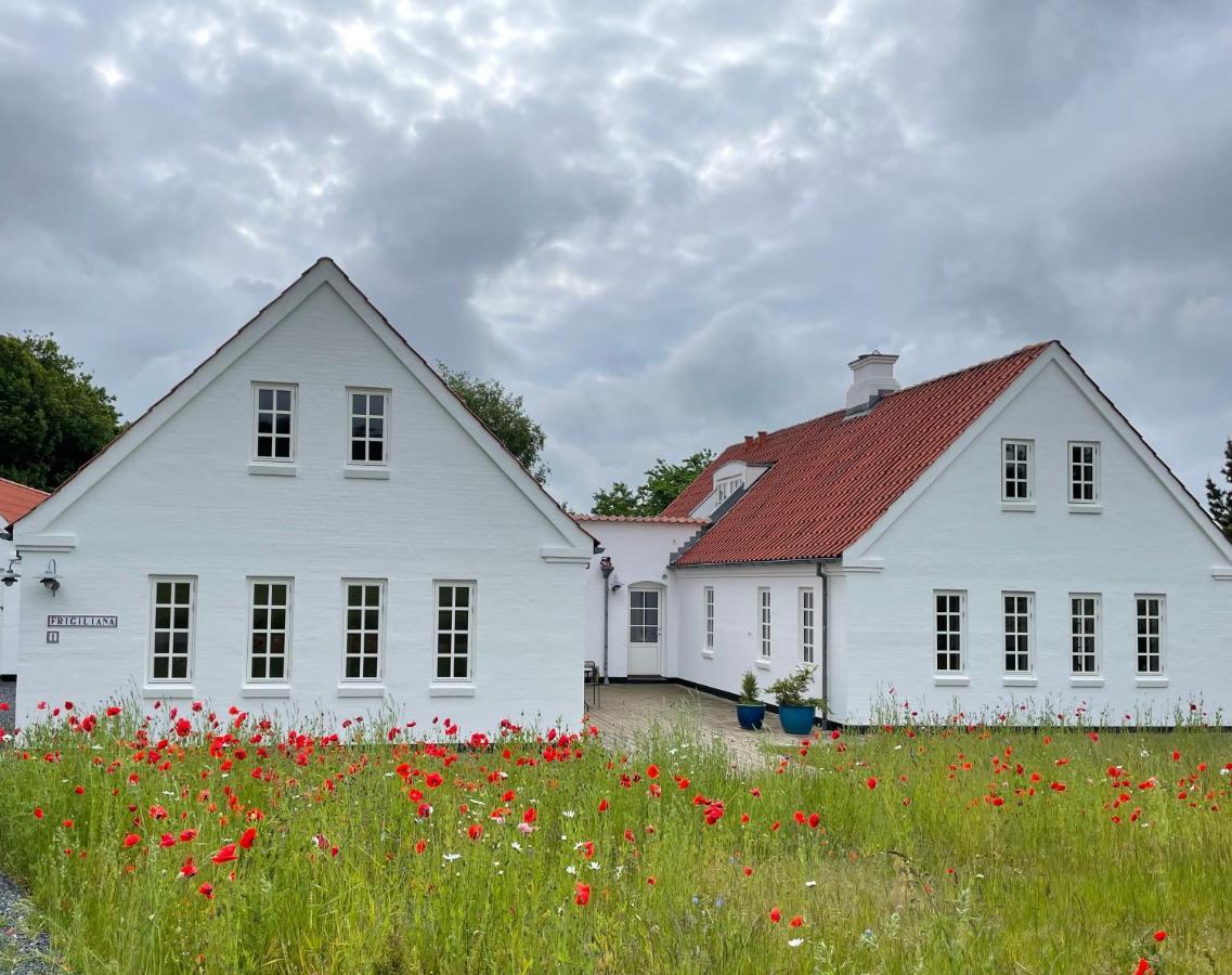 Tranum Gaestgiveri Brovst Exterior photo